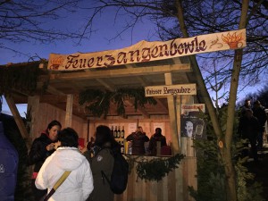 Feuerzangenbowle und heißer Bergzauber