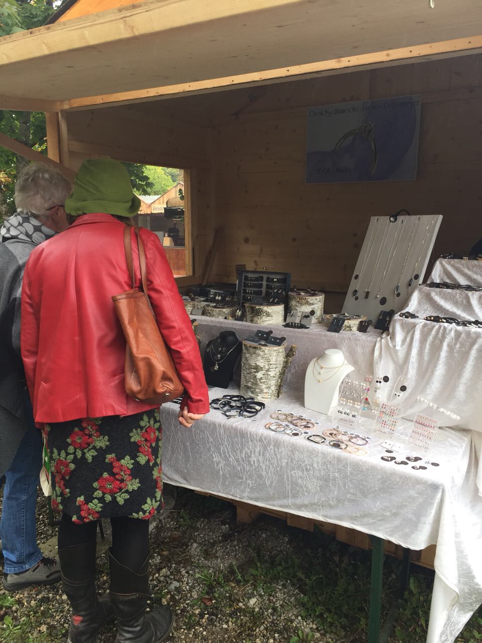 Besucher Bauern- u. Handwerkermarkt 2017