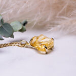 Citrin-Edelstein-Rohstein-Anhaenger