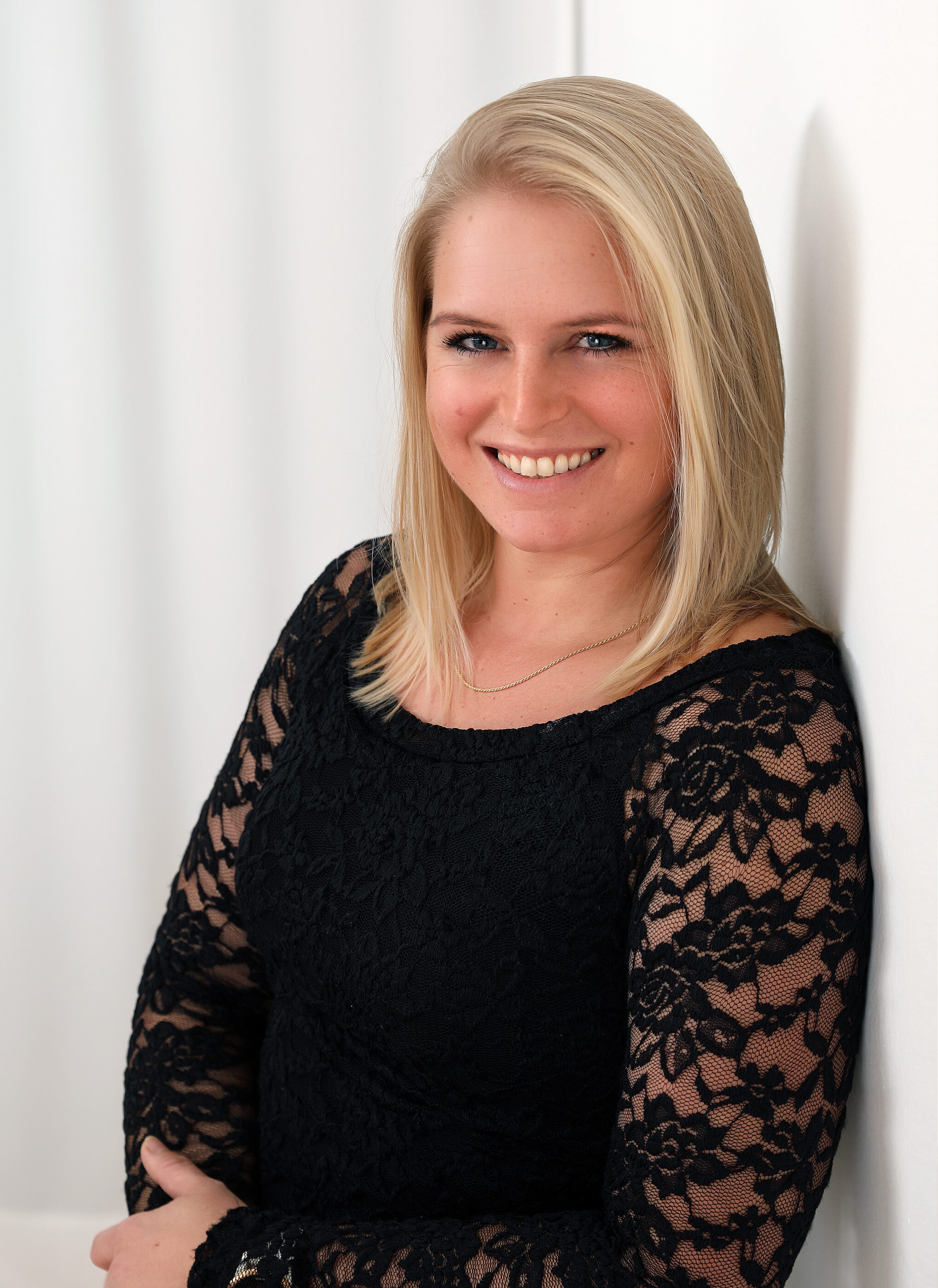 Lydia Denninger, Inhaberin der Goldschmiede Lydia Denninger in 86949 Windach.