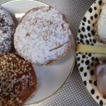 Verpflegung beim Trauringschmiedekurs Snacks und Getränke für die Kursteilnehmer.